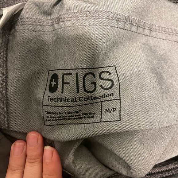 Graphite Scrubs - Picture 2 of 2